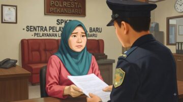Diduga Dianiaya dan Disekap Oknum Satpol PP, Warga Lapor