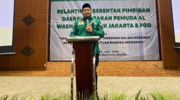 PW GP Al Washliyah Apresiasi BNN dan Polri Ringkus Gembong Narkoba di Kampung Bahari: Kado Nyata Kemerdekaan