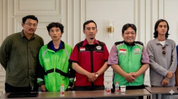 PERON 26: Aspirasi Driver Online Harus Disampaikan Tertib, Aman dan Damai;