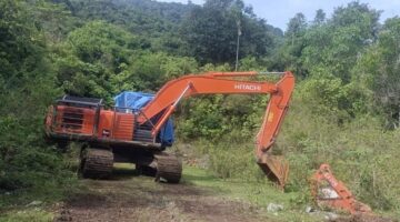 Ratusan Alat Berat Disebut Beroperasi di Geumpang, Penertiban Justru Menyasar Penambang Rakyat, Publik Pertanyakan Siapa yang Melindungi Pemodal Besar